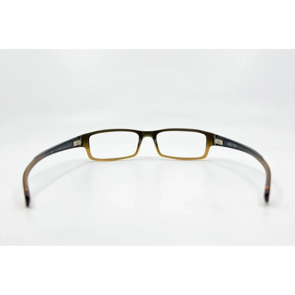 Oakley Servo Eyeglasses Men Grey Fade OX1066-0653 53-18-140